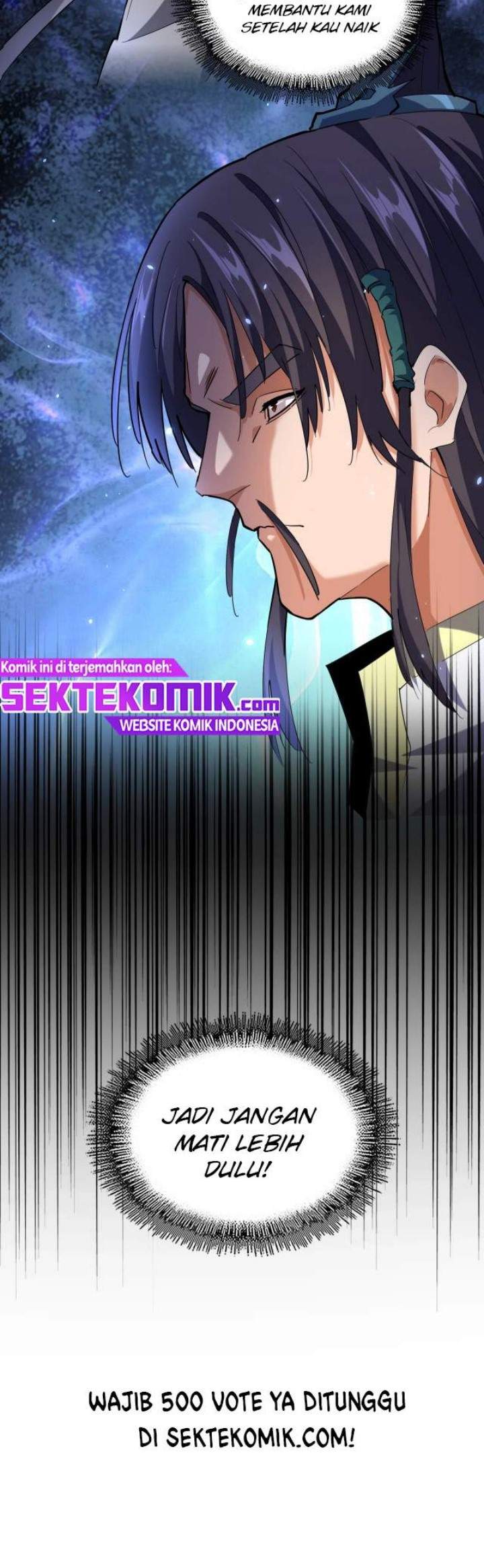 Magic Emperor Chapter 217 Image 26