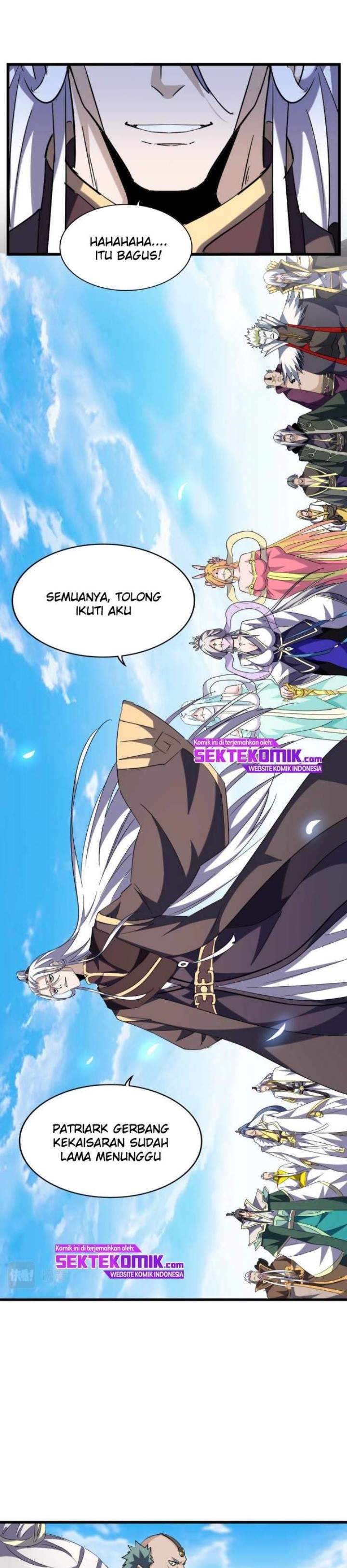 Magic Emperor Chapter 218 Image 9