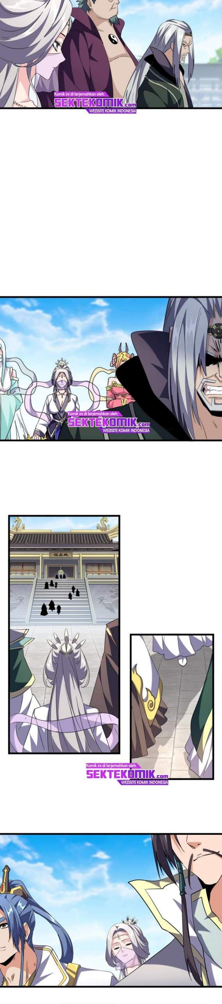 Magic Emperor Chapter 218 Image 10