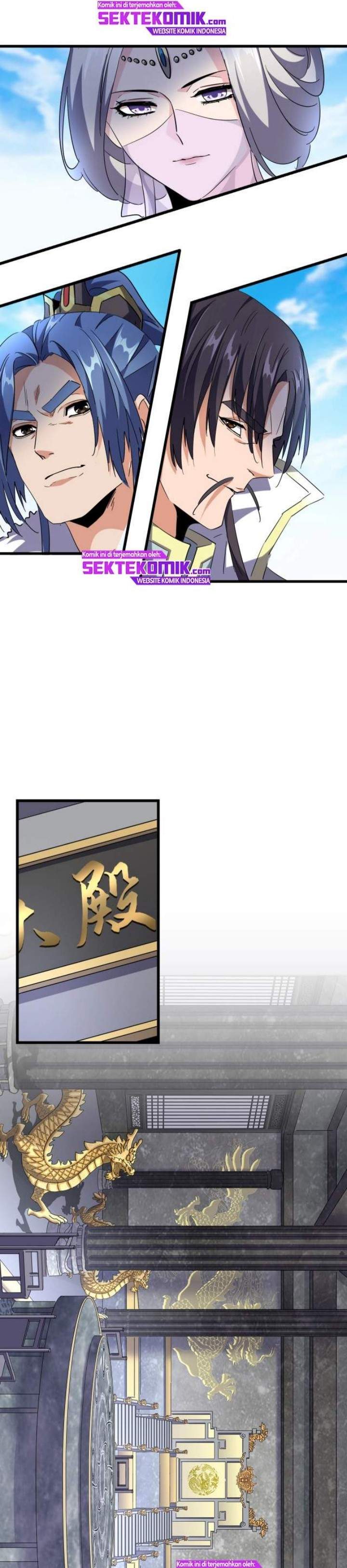 Magic Emperor Chapter 218 Image 11