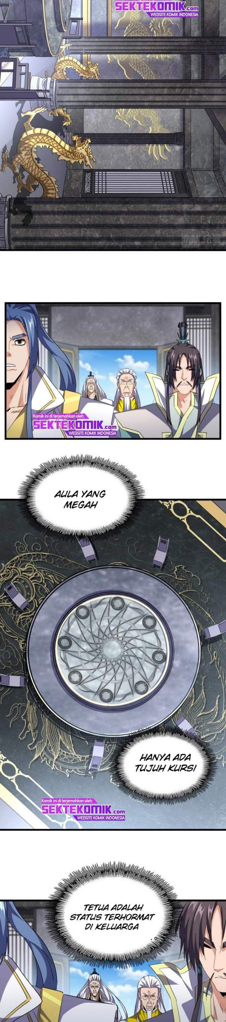 Magic Emperor Chapter 218 Image 12