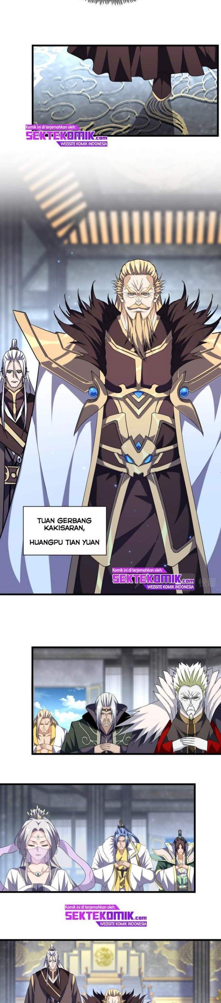 Magic Emperor Chapter 218 Image 15