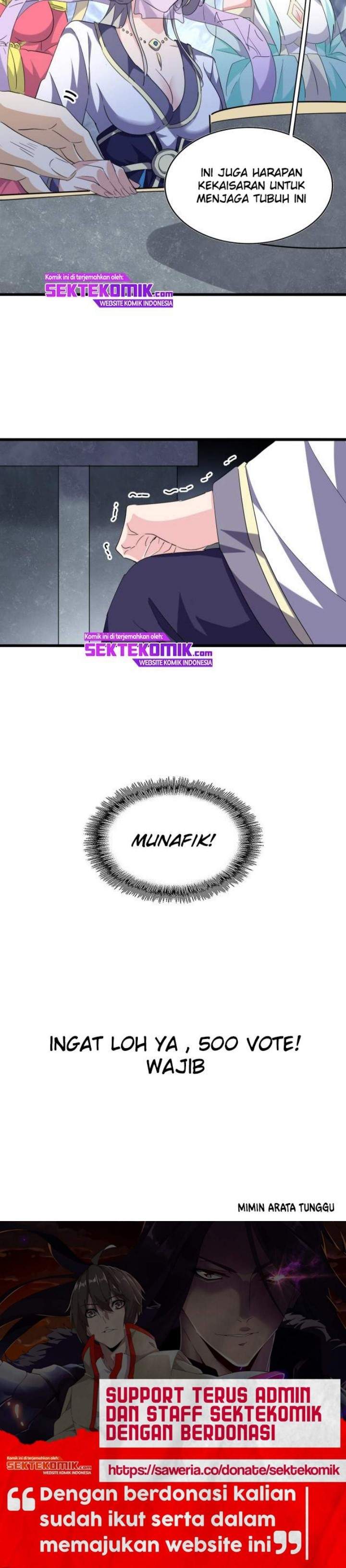 Magic Emperor Chapter 218 Image 17