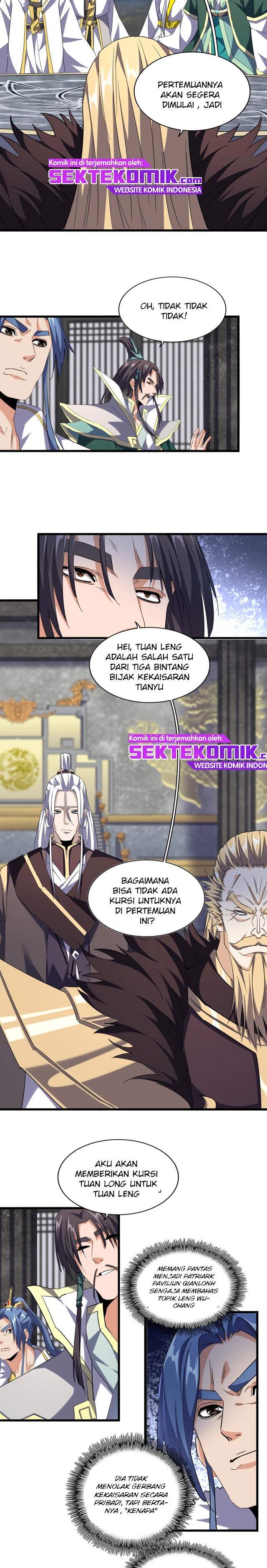 Magic Emperor Chapter 219 Image 2