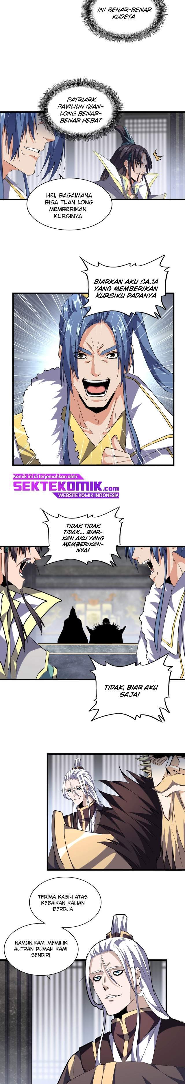 Magic Emperor Chapter 219 Image 3