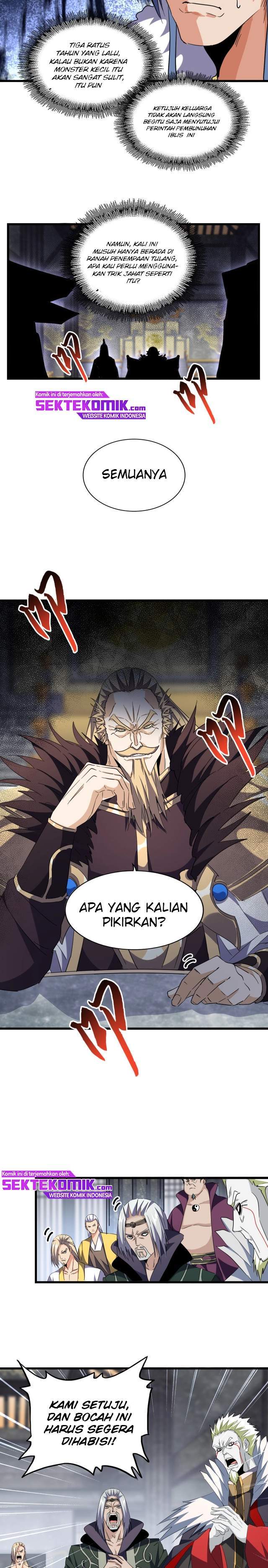 Magic Emperor Chapter 219 Image 10