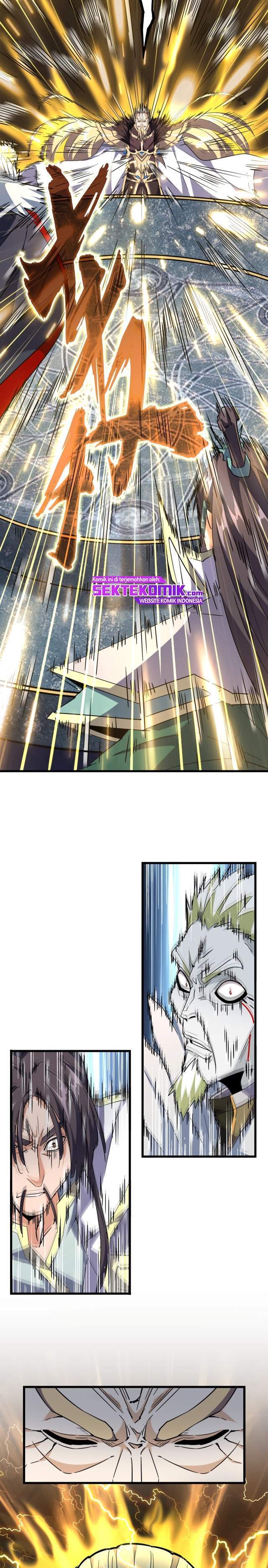 Magic Emperor Chapter 219 Image 14