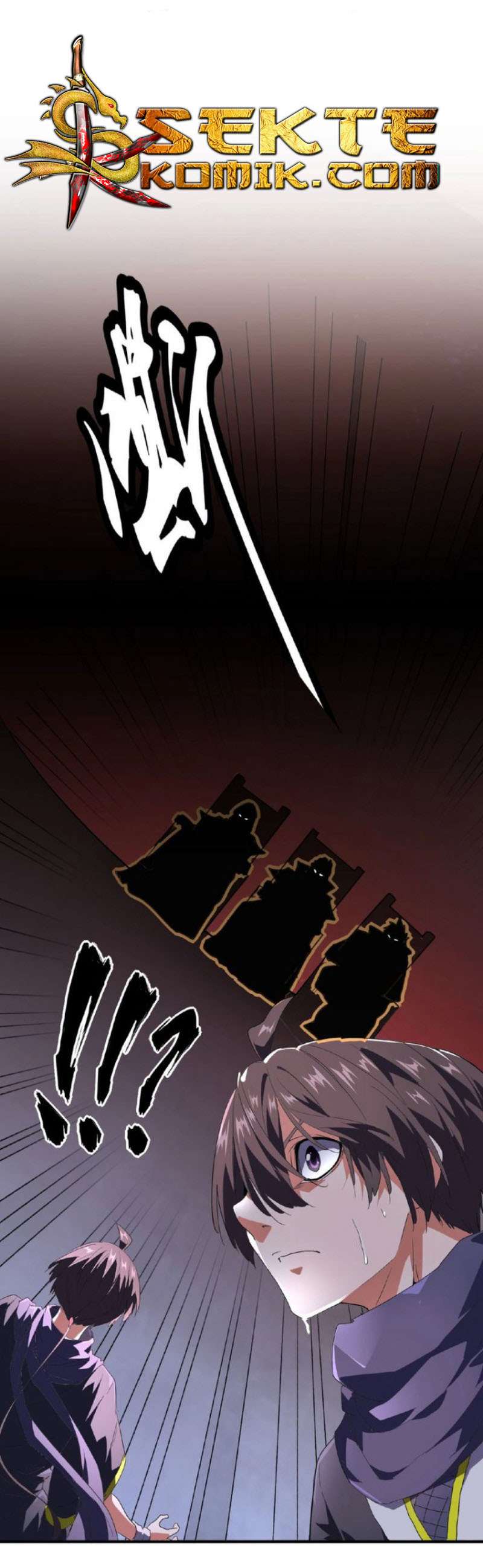 Magic Emperor Chapter 22 Image 1