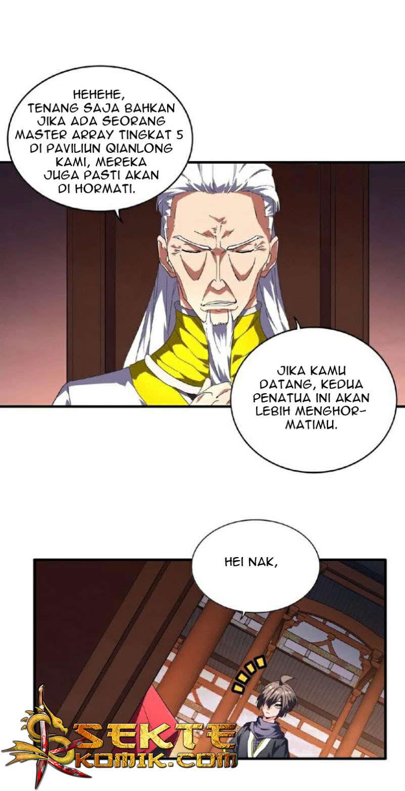 Magic Emperor Chapter 22 Image 5