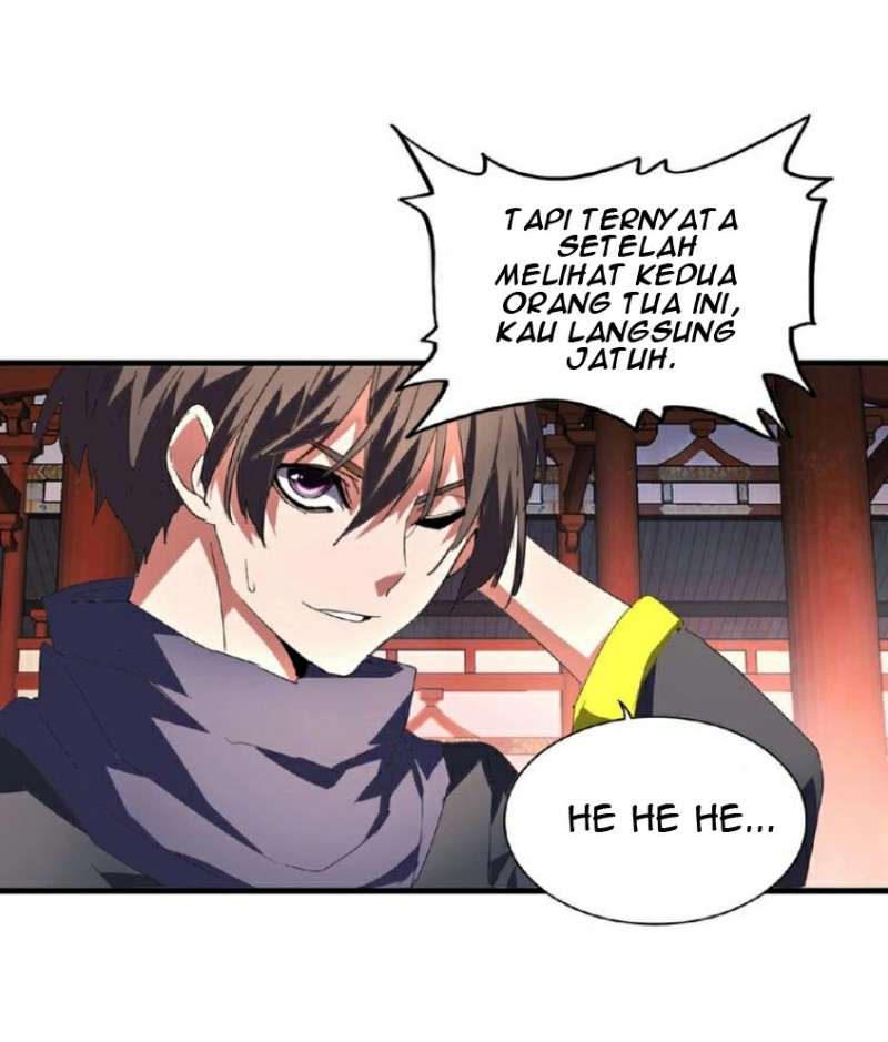 Magic Emperor Chapter 22 Image 8