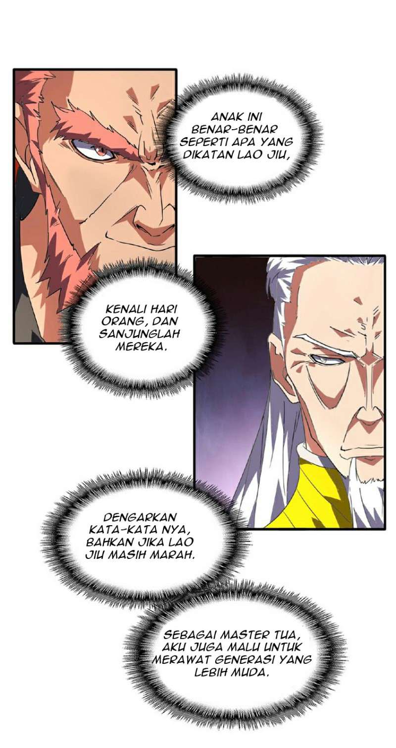 Magic Emperor Chapter 22 Image 10