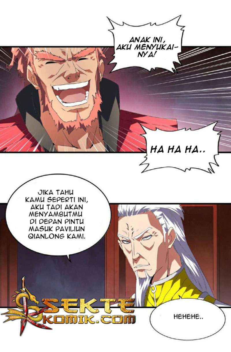 Magic Emperor Chapter 22 Image 11