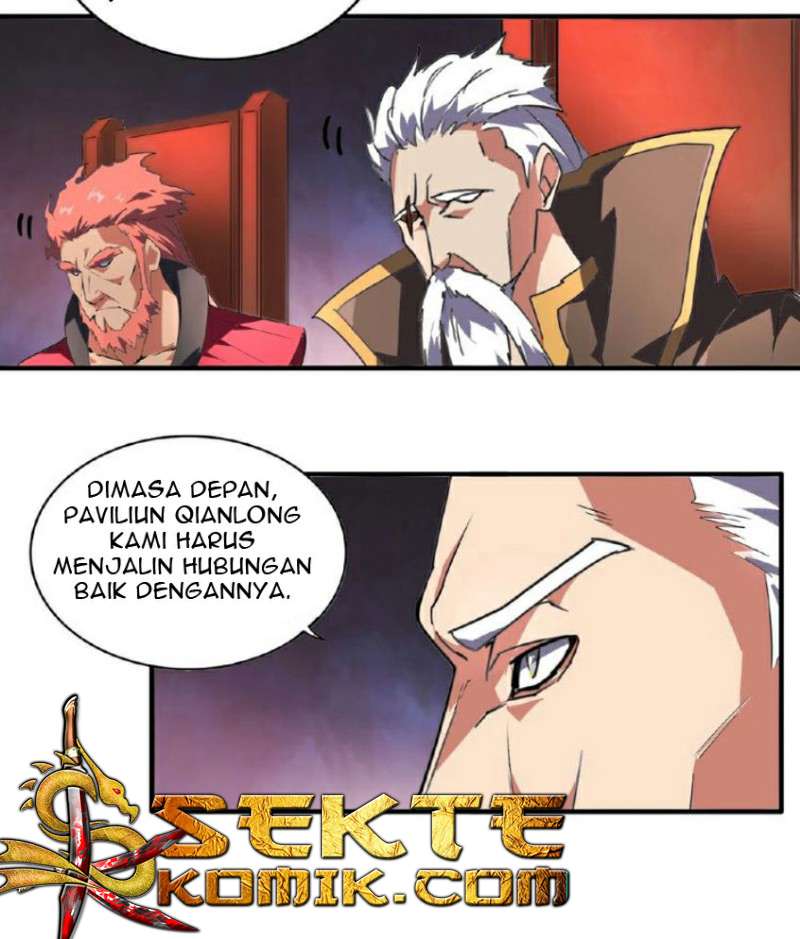 Magic Emperor Chapter 22 Image 25