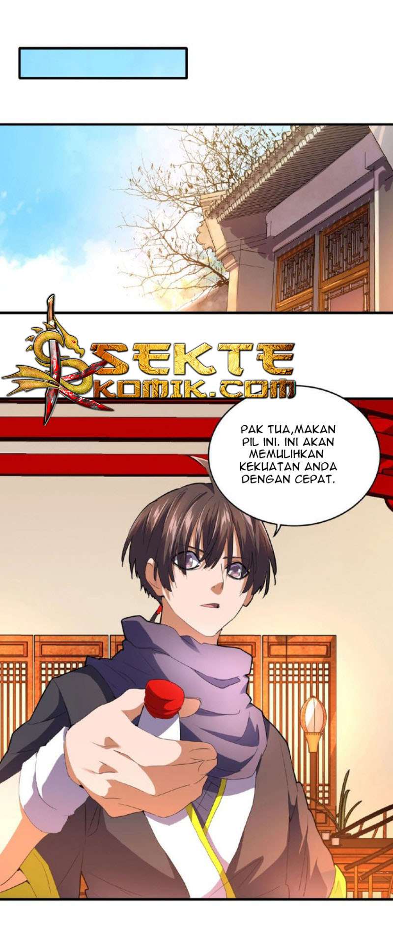 Magic Emperor Chapter 22 Image 26