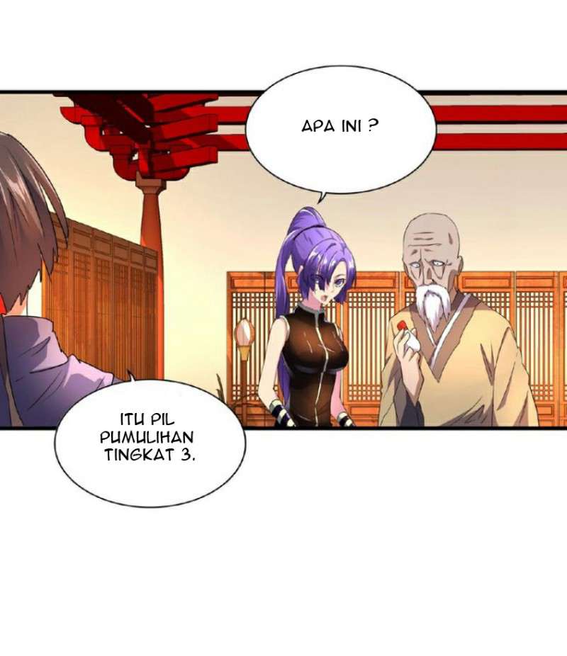 Magic Emperor Chapter 22 Image 27