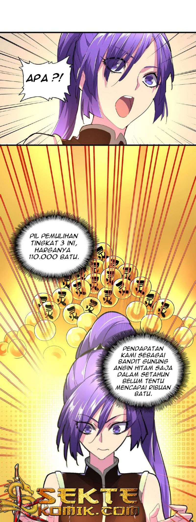 Magic Emperor Chapter 22 Image 28