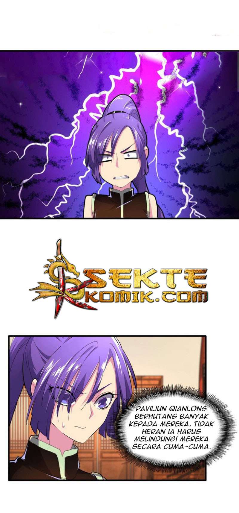 Magic Emperor Chapter 22 Image 30