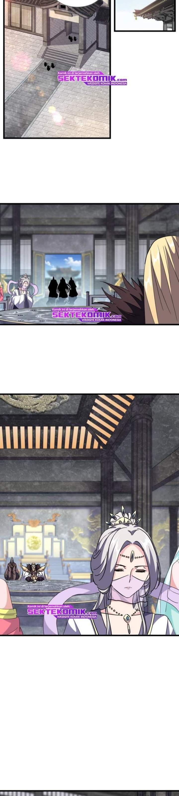 Magic Emperor Chapter 220 Image 6