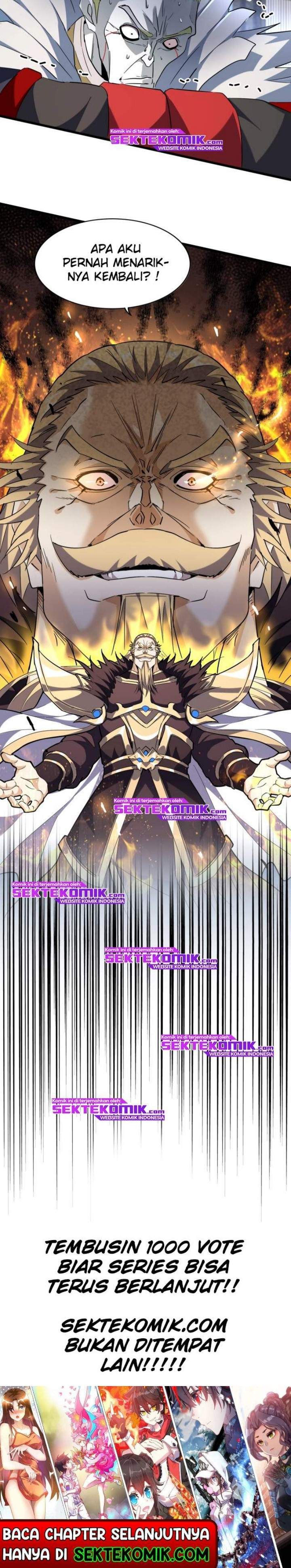 Magic Emperor Chapter 220 Image 15