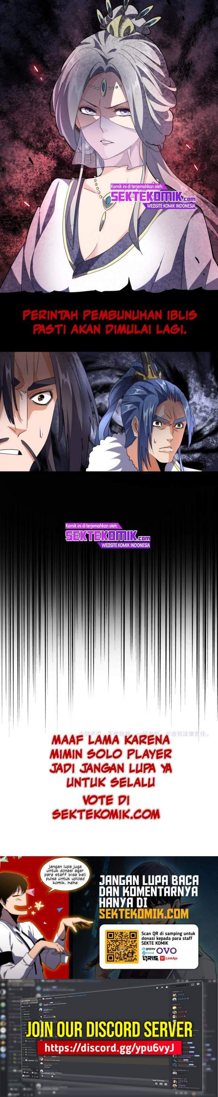 Magic Emperor Chapter 221 Image 15