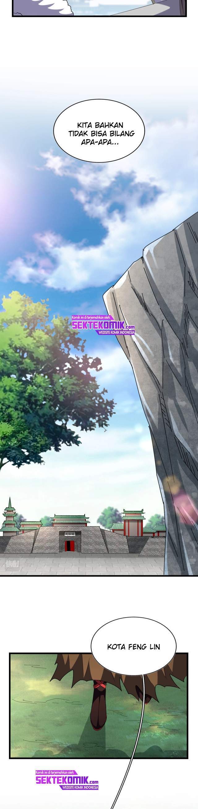 Magic Emperor Chapter 222 Image 6