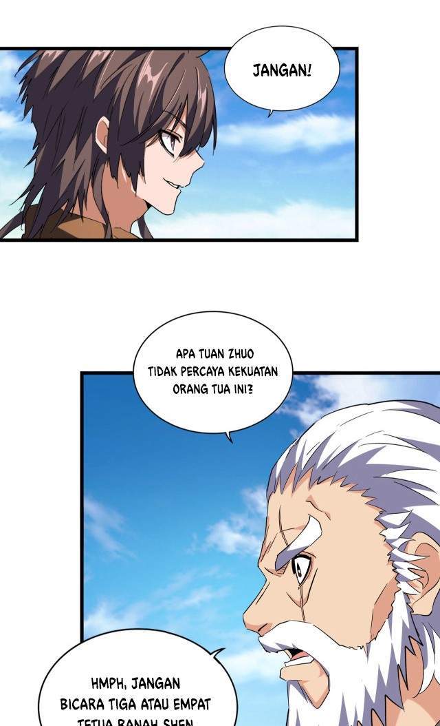 Magic Emperor Chapter 223 Image 4