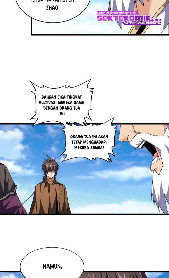 Magic Emperor Chapter 223 Image 5