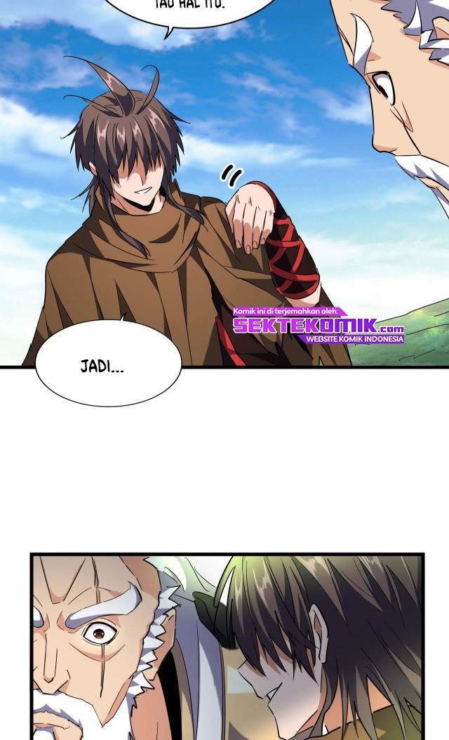 Magic Emperor Chapter 223 Image 10