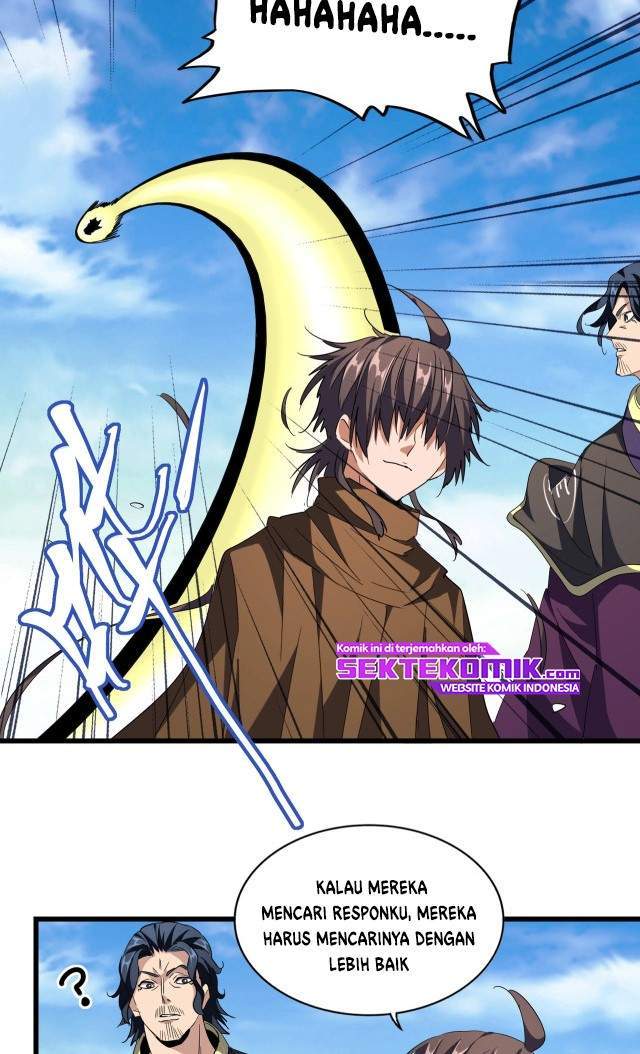 Magic Emperor Chapter 223 Image 13