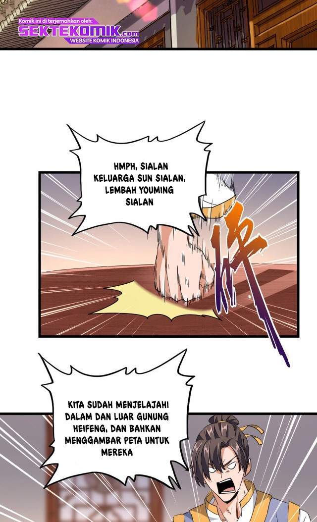 Magic Emperor Chapter 223 Image 16