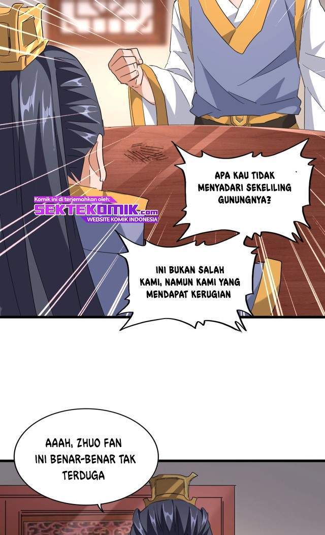 Magic Emperor Chapter 223 Image 17