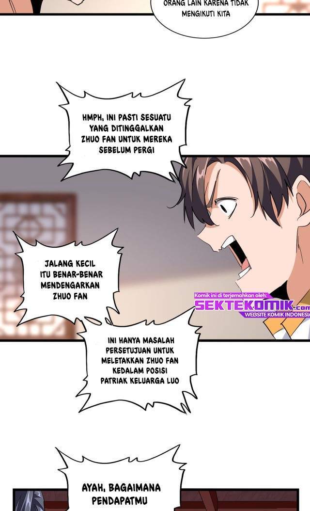 Magic Emperor Chapter 223 Image 20