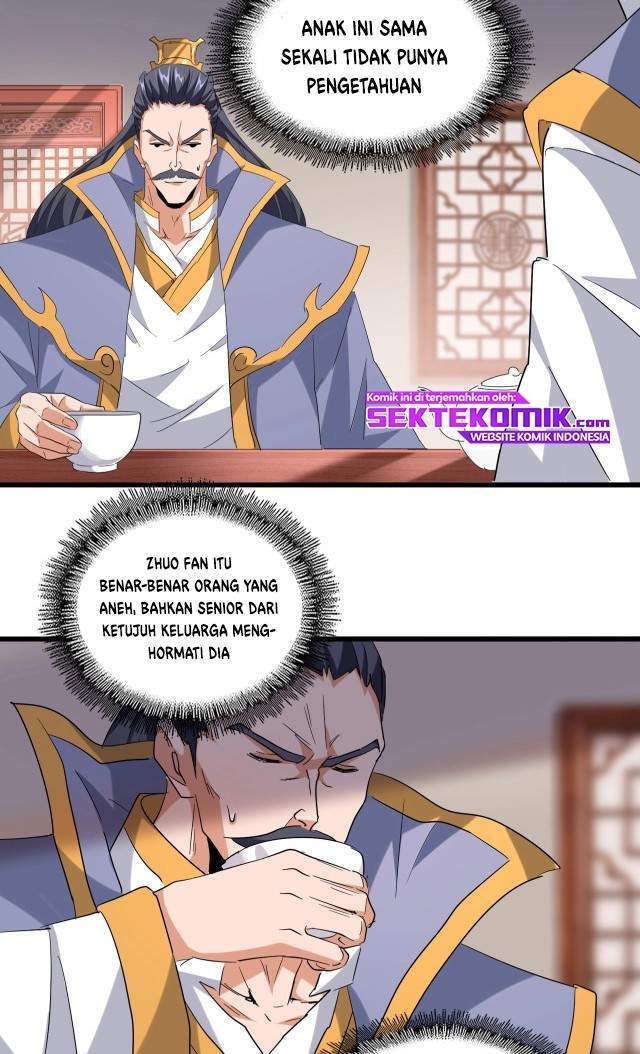 Magic Emperor Chapter 223 Image 22