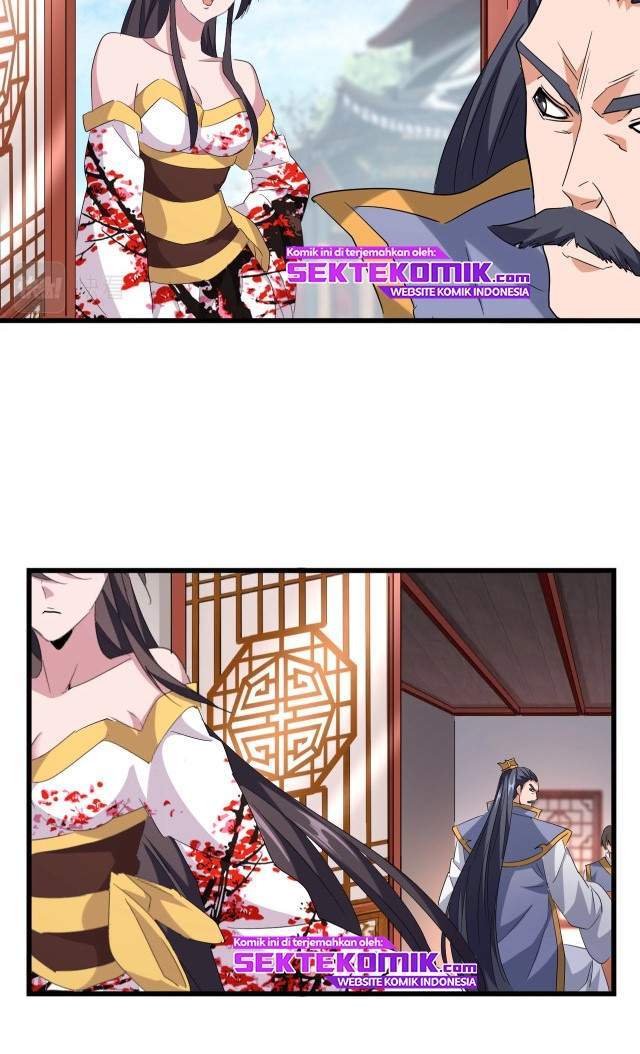 Magic Emperor Chapter 223 Image 24