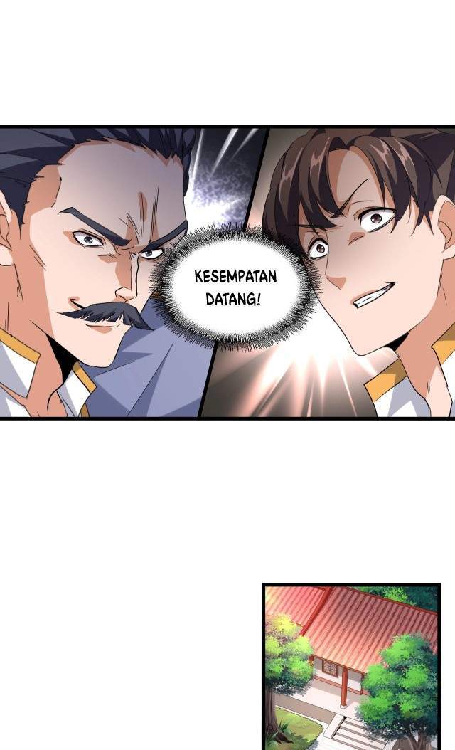 Magic Emperor Chapter 223 Image 25