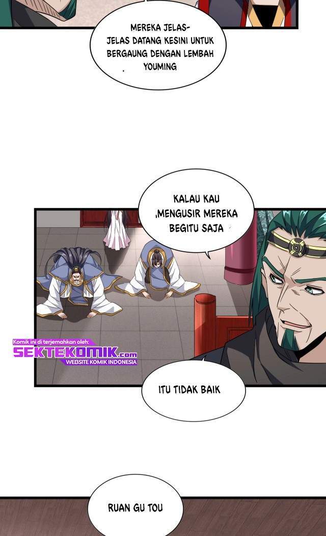 Magic Emperor Chapter 223 Image 30