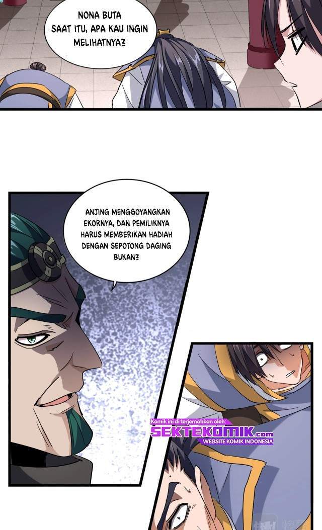 Magic Emperor Chapter 223 Image 32