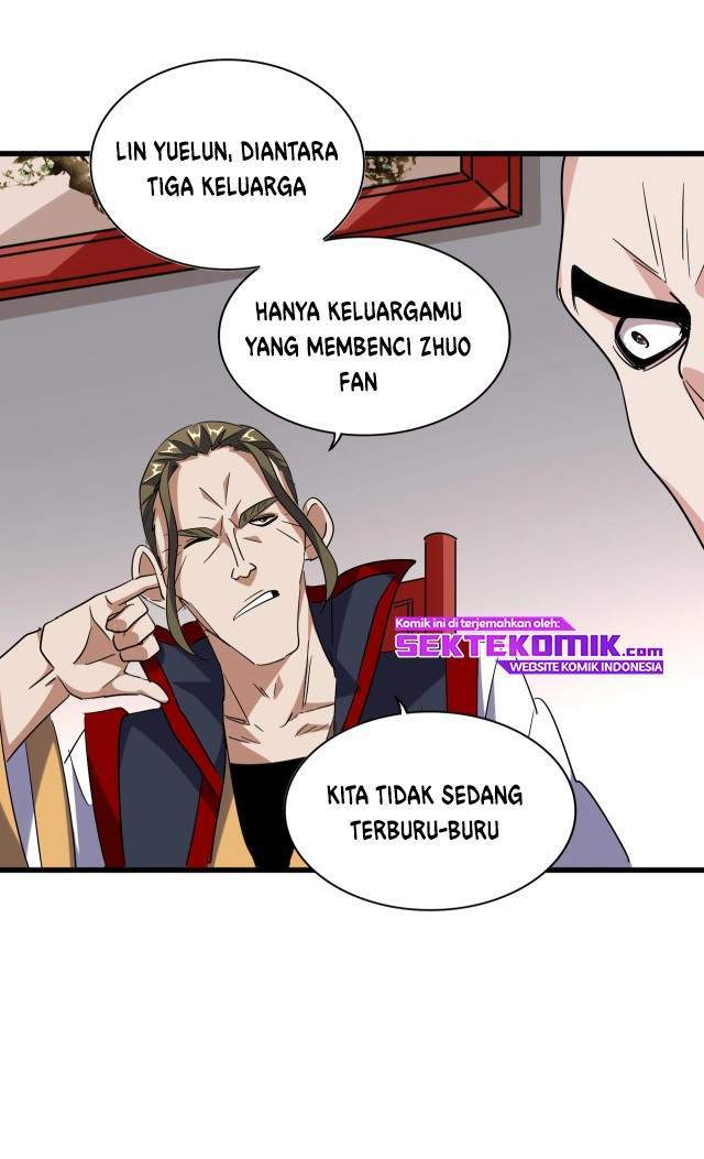 Magic Emperor Chapter 223 Image 34