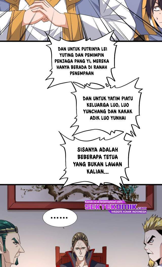 Magic Emperor Chapter 223 Image 40