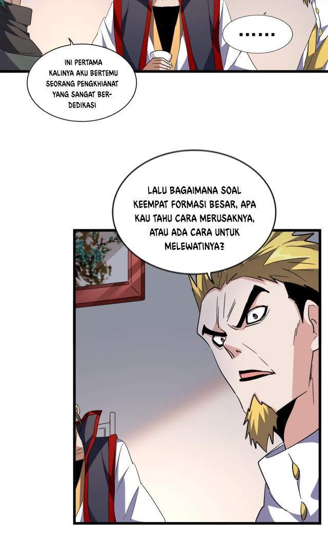 Magic Emperor Chapter 223 Image 41