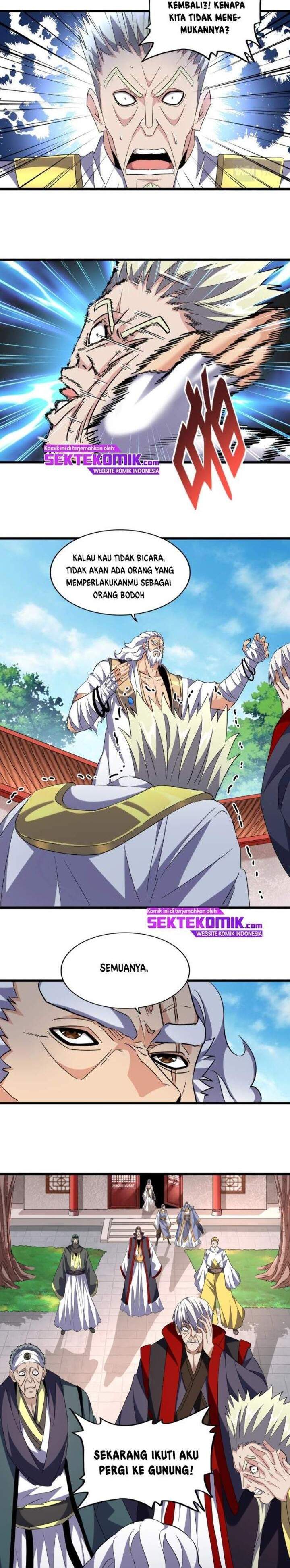 Magic Emperor Chapter 224 Image 3