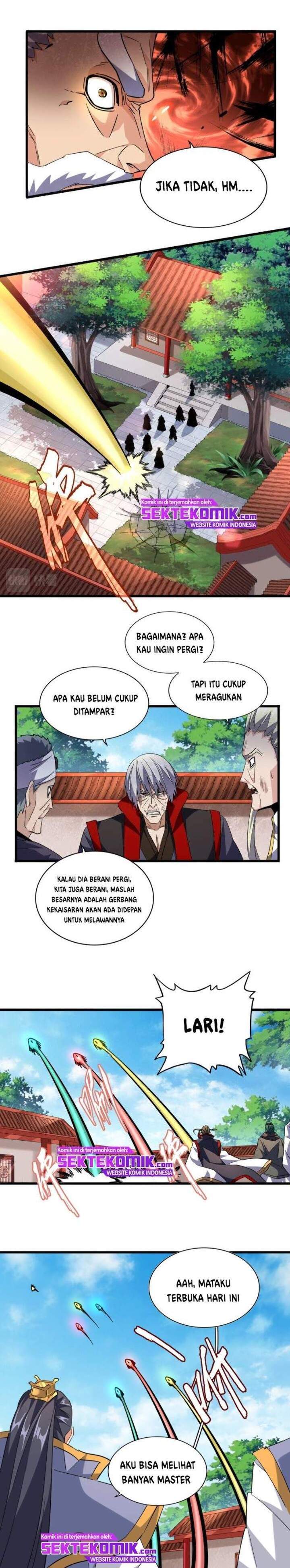 Magic Emperor Chapter 224 Image 5