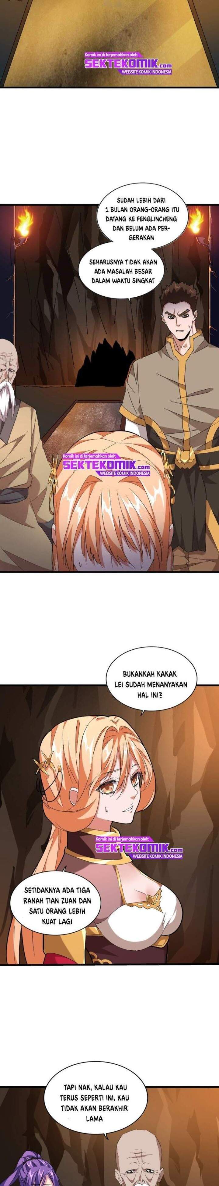 Magic Emperor Chapter 224 Image 9