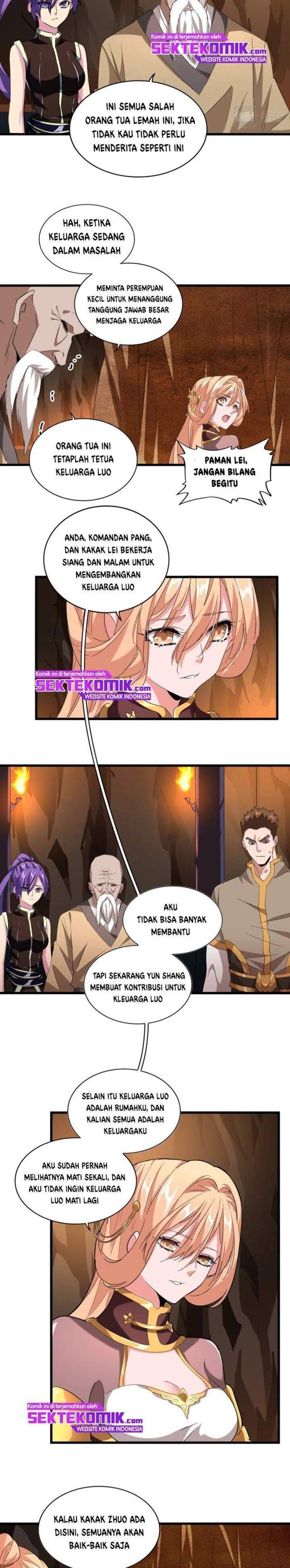 Magic Emperor Chapter 224 Image 10