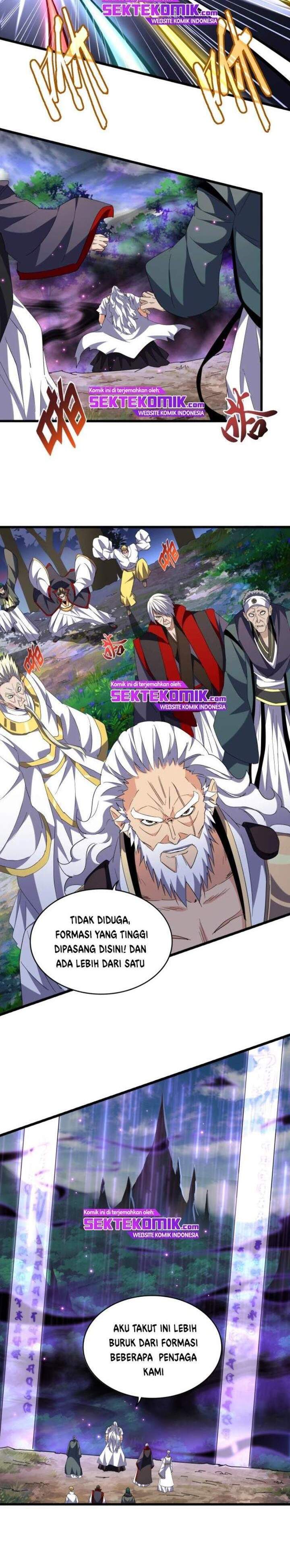 Magic Emperor Chapter 224 Image 13