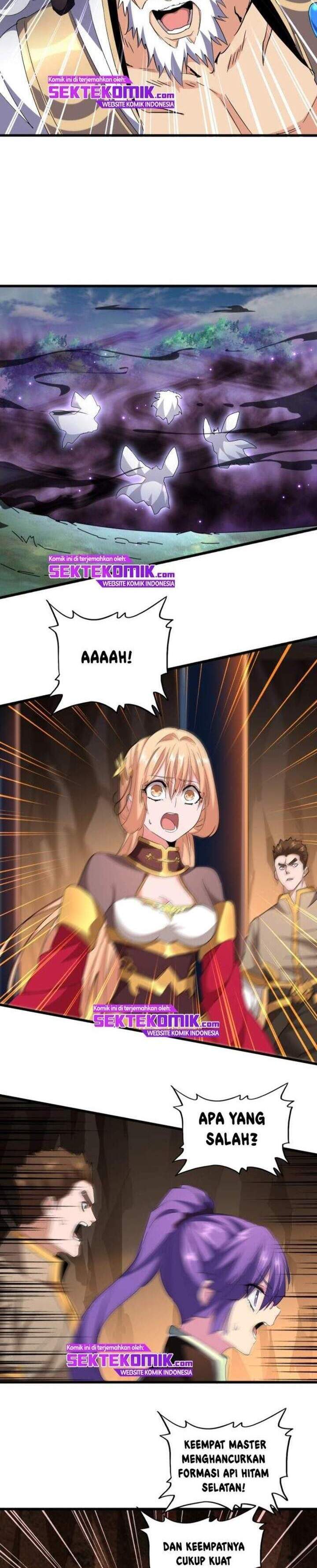 Magic Emperor Chapter 224 Image 15