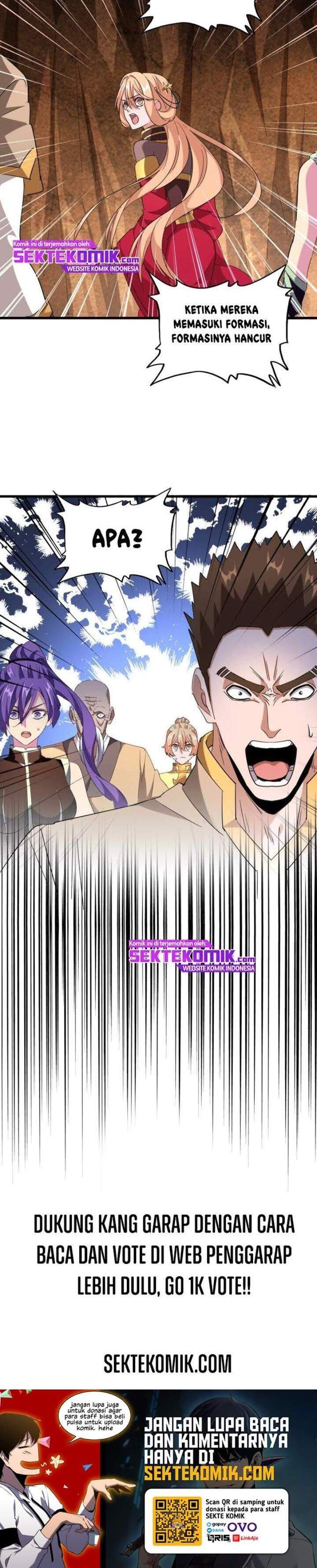 Magic Emperor Chapter 224 Image 16