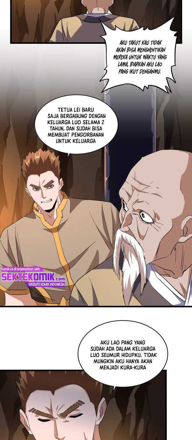 Magic Emperor Chapter 225 Image 7