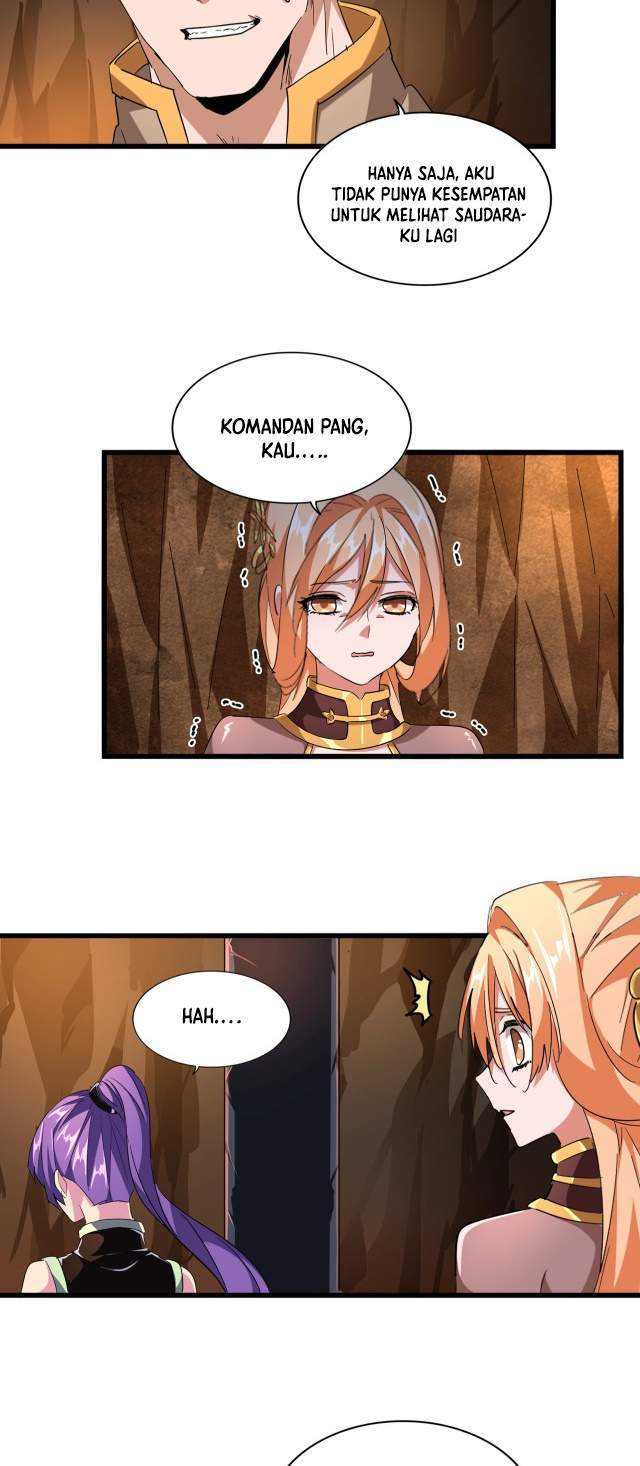 Magic Emperor Chapter 225 Image 8