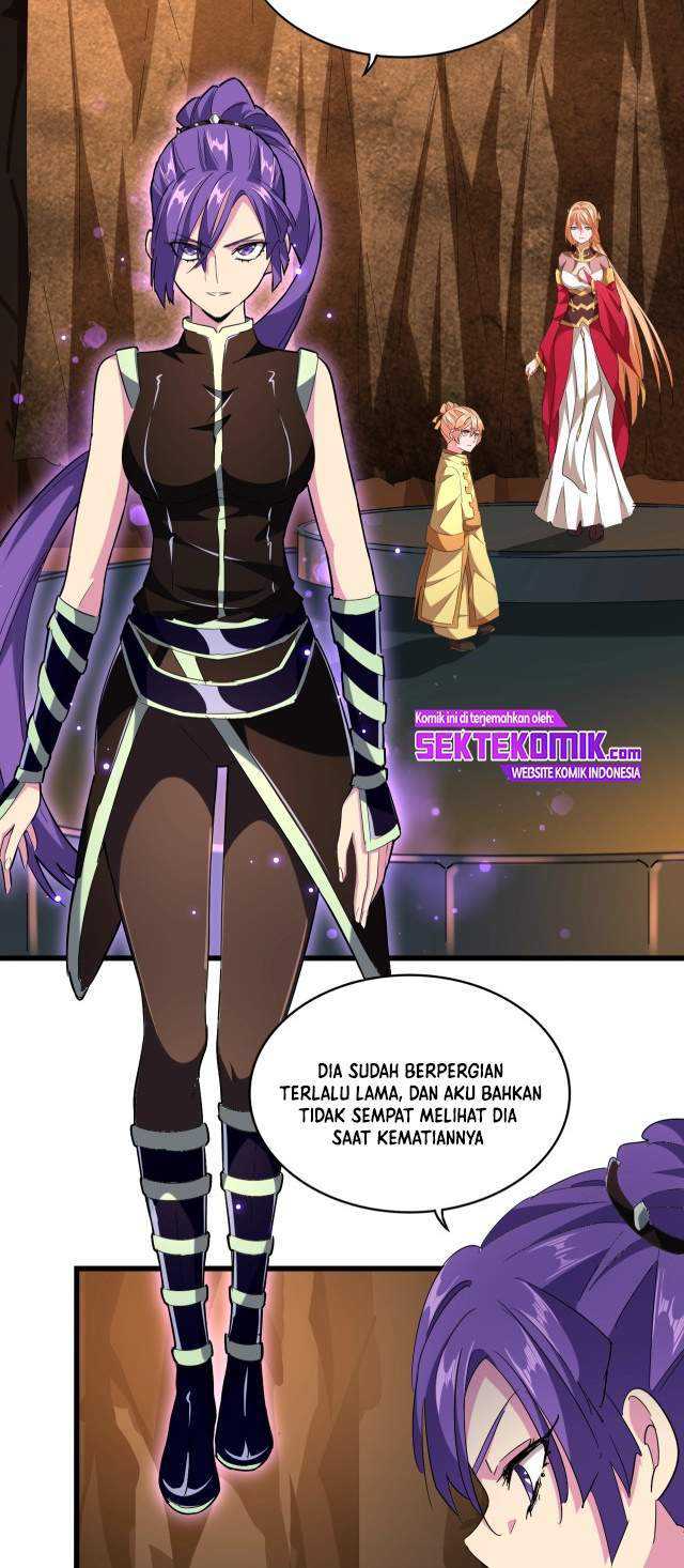 Magic Emperor Chapter 225 Image 10